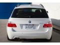 Alpine White - 5 Series 535i xDrive Sports Wagon Photo No. 9
