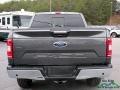 2018 Magnetic Ford F150 XLT SuperCrew 4x4  photo #5