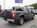 2018 Magnetic Ford F150 XLT SuperCrew 4x4  photo #6