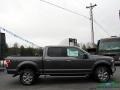 2018 Magnetic Ford F150 XLT SuperCrew 4x4  photo #7