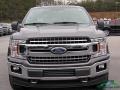 2018 Magnetic Ford F150 XLT SuperCrew 4x4  photo #10