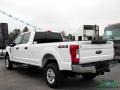 Oxford White - F350 Super Duty XL Crew Cab 4x4 Photo No. 3