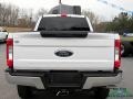 Oxford White - F350 Super Duty XL Crew Cab 4x4 Photo No. 4