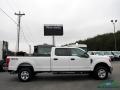 Oxford White - F350 Super Duty XL Crew Cab 4x4 Photo No. 6