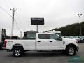 2017 Oxford White Ford F350 Super Duty XL Crew Cab 4x4  photo #6