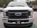 Oxford White - F350 Super Duty XL Crew Cab 4x4 Photo No. 8