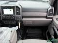 Oxford White - F350 Super Duty XL Crew Cab 4x4 Photo No. 16