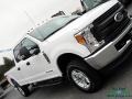 Oxford White - F350 Super Duty XL Crew Cab 4x4 Photo No. 33