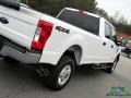 Oxford White - F350 Super Duty XL Crew Cab 4x4 Photo No. 34