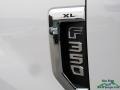 Oxford White - F350 Super Duty XL Crew Cab 4x4 Photo No. 36