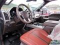 Shadow Black - F350 Super Duty King Ranch Crew Cab 4x4 Photo No. 32