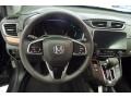 2018 Honda CR-V Gray Interior Dashboard Photo