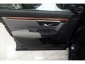 2018 Honda CR-V Gray Interior Door Panel Photo