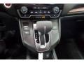 2018 Honda CR-V Gray Interior Transmission Photo