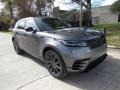 2018 Corris Grey Metallic Land Rover Range Rover Velar R Dynamic HSE  photo #2