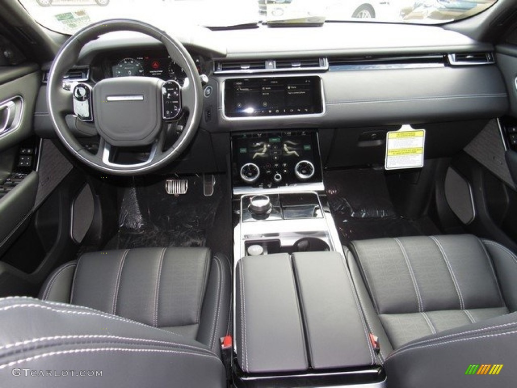 2018 Land Rover Range Rover Velar R Dynamic HSE Front Seat Photos