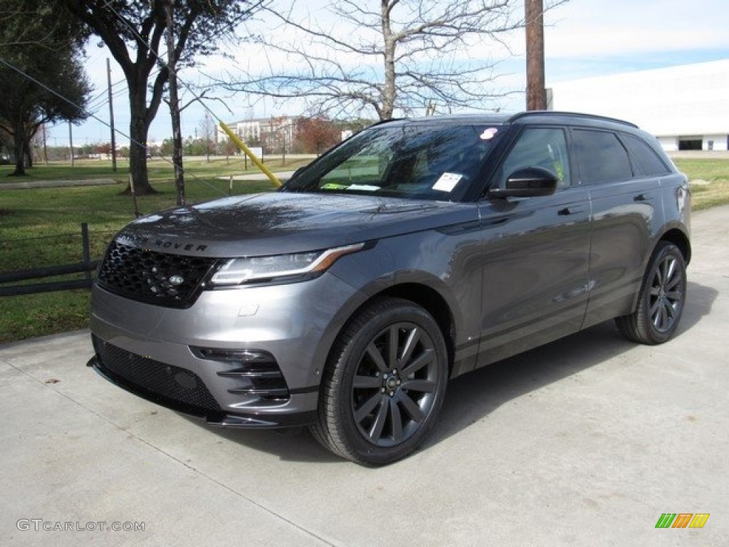 2018 Land Rover Range Rover Velar R Dynamic HSE Exterior Photos