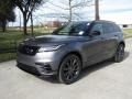 2018 Corris Grey Metallic Land Rover Range Rover Velar R Dynamic HSE  photo #10