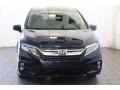 2018 Obsidian Blue Pearl Honda Odyssey EX-L  photo #4