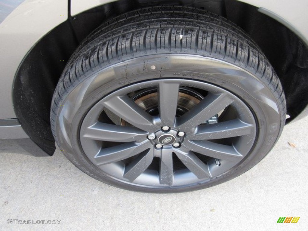 2018 Land Rover Range Rover Velar R Dynamic HSE Wheel Photos