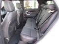 Ebony/Pimento Rear Seat Photo for 2018 Land Rover Discovery Sport #124592729