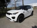 Front 3/4 View of 2018 Discovery Sport HSE