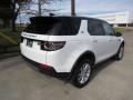 2018 Fuji White Land Rover Discovery Sport HSE  photo #7