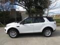 2018 Fuji White Land Rover Discovery Sport HSE  photo #11