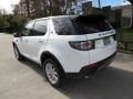 2018 Fuji White Land Rover Discovery Sport HSE  photo #12