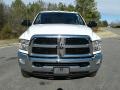Bright White - 3500 Tradesman Regular Cab 4x4 Chassis Photo No. 3