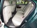 2009 Jaguar XF Supercharged Rear Seat