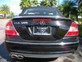 Black - CLK 500 Cabriolet Photo No. 7