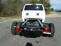 Bright White - 3500 Tradesman Regular Cab 4x4 Chassis Photo No. 7