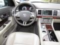 Ivory/Oyster Dashboard Photo for 2009 Jaguar XF #124593921