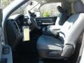 Bright White - 3500 Tradesman Regular Cab 4x4 Chassis Photo No. 9