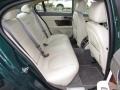 2009 Jaguar XF Supercharged Rear Seat