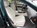 Ivory/Oyster Front Seat Photo for 2009 Jaguar XF #124594008