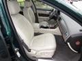 Ivory/Oyster Front Seat Photo for 2009 Jaguar XF #124594008