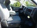 Bright White - 3500 Tradesman Regular Cab 4x4 Chassis Photo No. 12