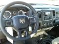 Bright White - 3500 Tradesman Regular Cab 4x4 Chassis Photo No. 22