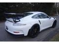 2016 White Porsche 911 GT3 RS  photo #7
