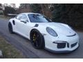 Front 3/4 View of 2016 911 GT3 RS