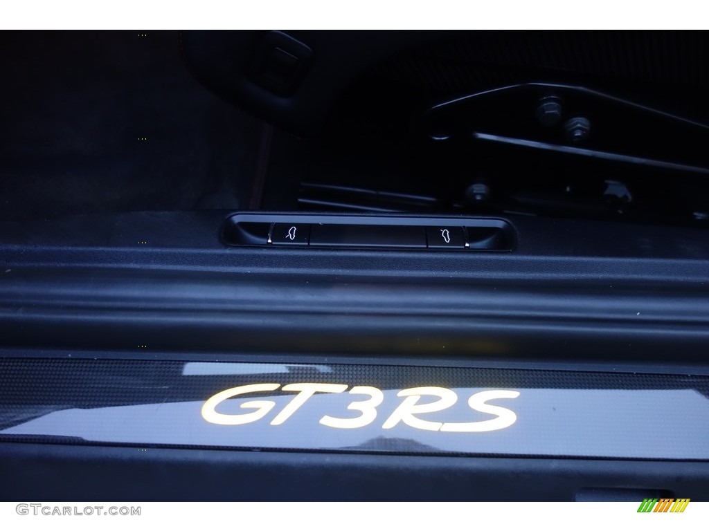 2016 Porsche 911 GT3 RS Marks and Logos Photo #124596054