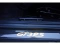 2016 Porsche 911 GT3 RS Marks and Logos