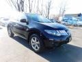 Super Black 2009 Nissan Murano SL AWD