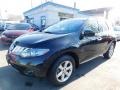 Super Black - Murano SL AWD Photo No. 3
