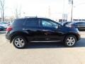 Super Black - Murano SL AWD Photo No. 8
