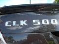 Black - CLK 500 Cabriolet Photo No. 14