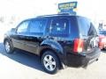 2009 Formal Black Honda Pilot EX-L 4WD  photo #5