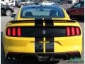 2017 Triple Yellow Ford Mustang Shelby GT350  photo #4